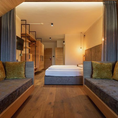 Hotel Krondlhof Brunico Zewnętrze zdjęcie
