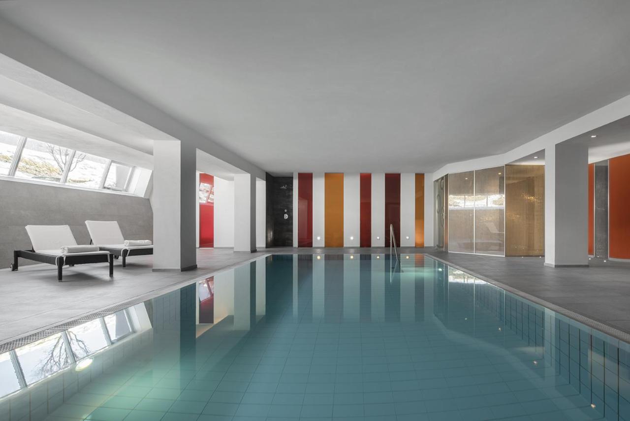 Hotel Krondlhof Brunico Zewnętrze zdjęcie