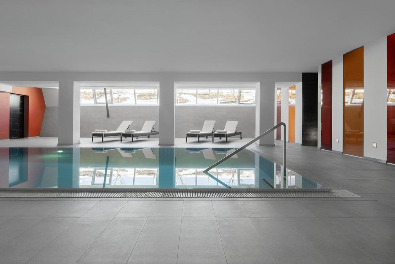 Hotel Krondlhof Brunico Zewnętrze zdjęcie