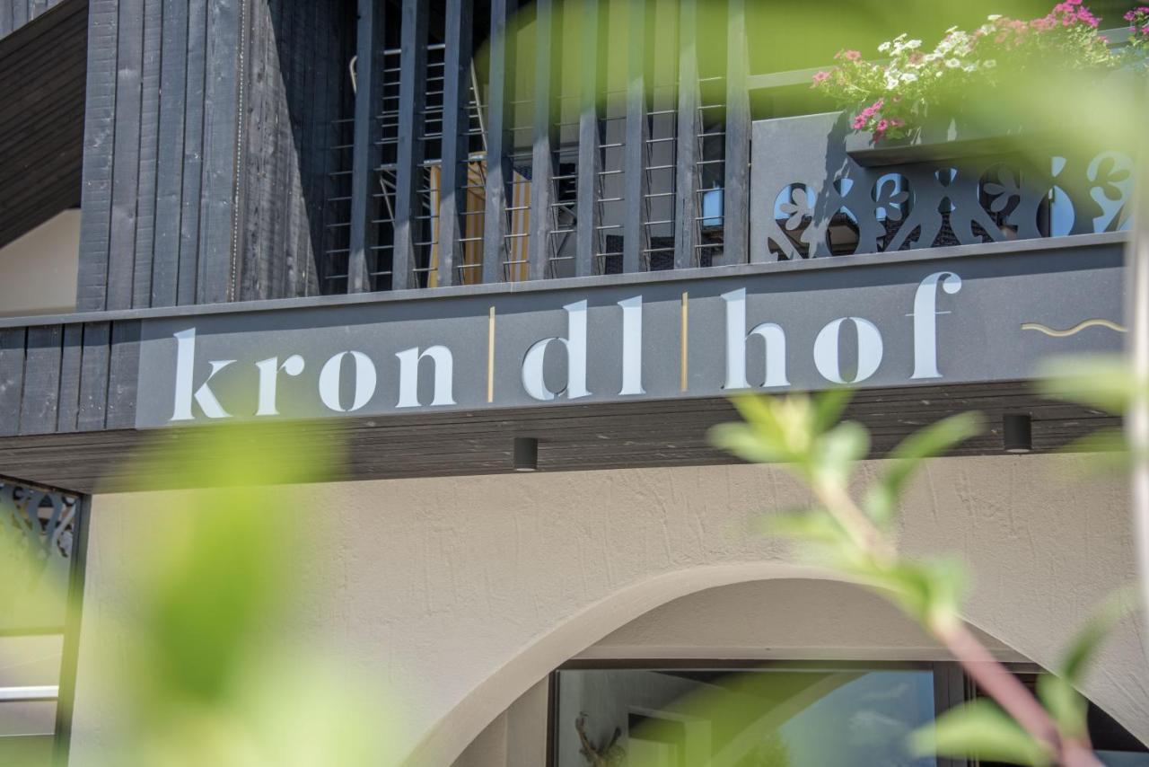 Hotel Krondlhof Brunico Zewnętrze zdjęcie