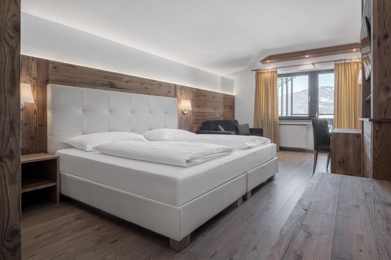 Hotel Krondlhof Brunico Zewnętrze zdjęcie