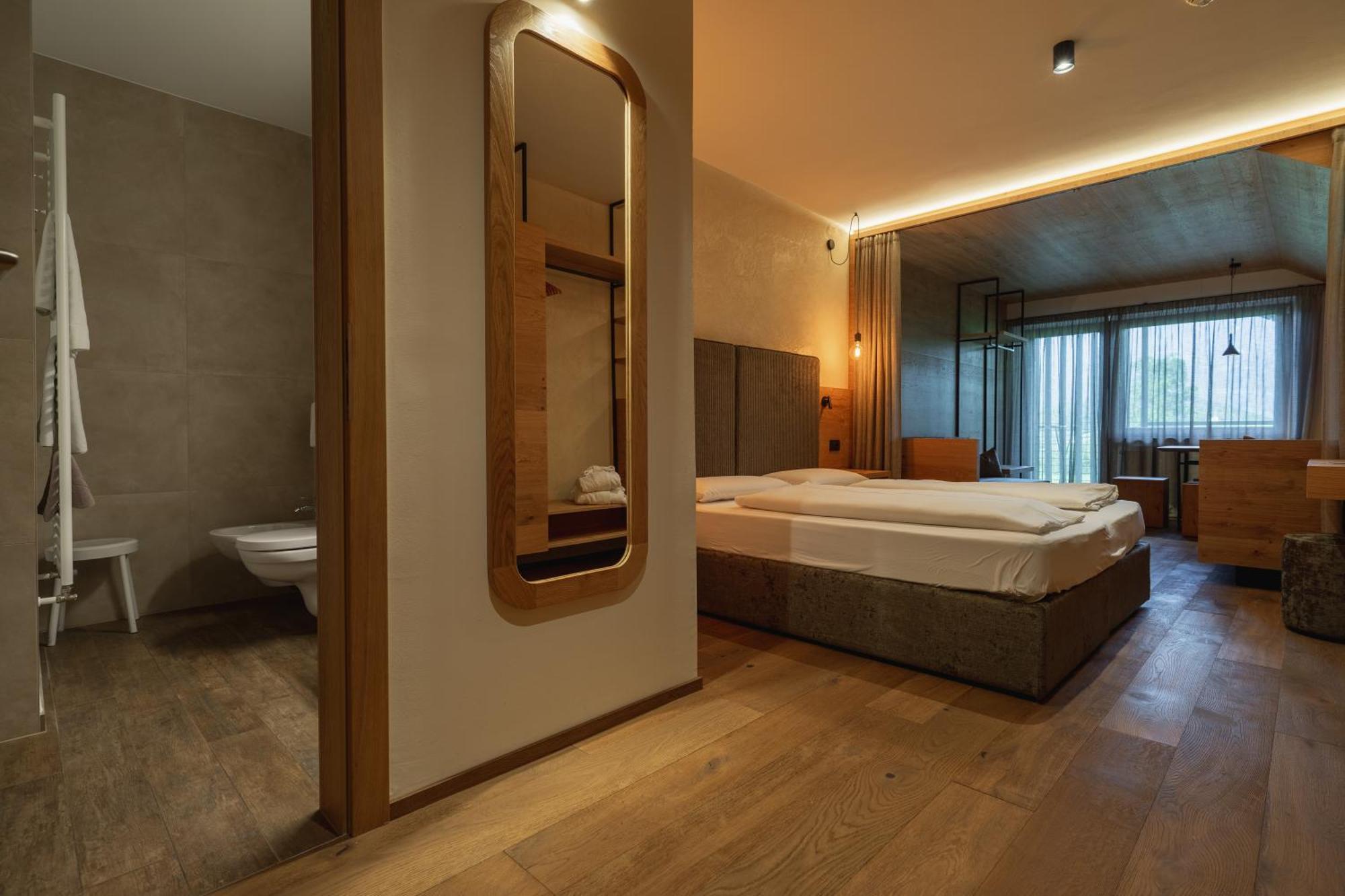 Hotel Krondlhof Brunico Zewnętrze zdjęcie