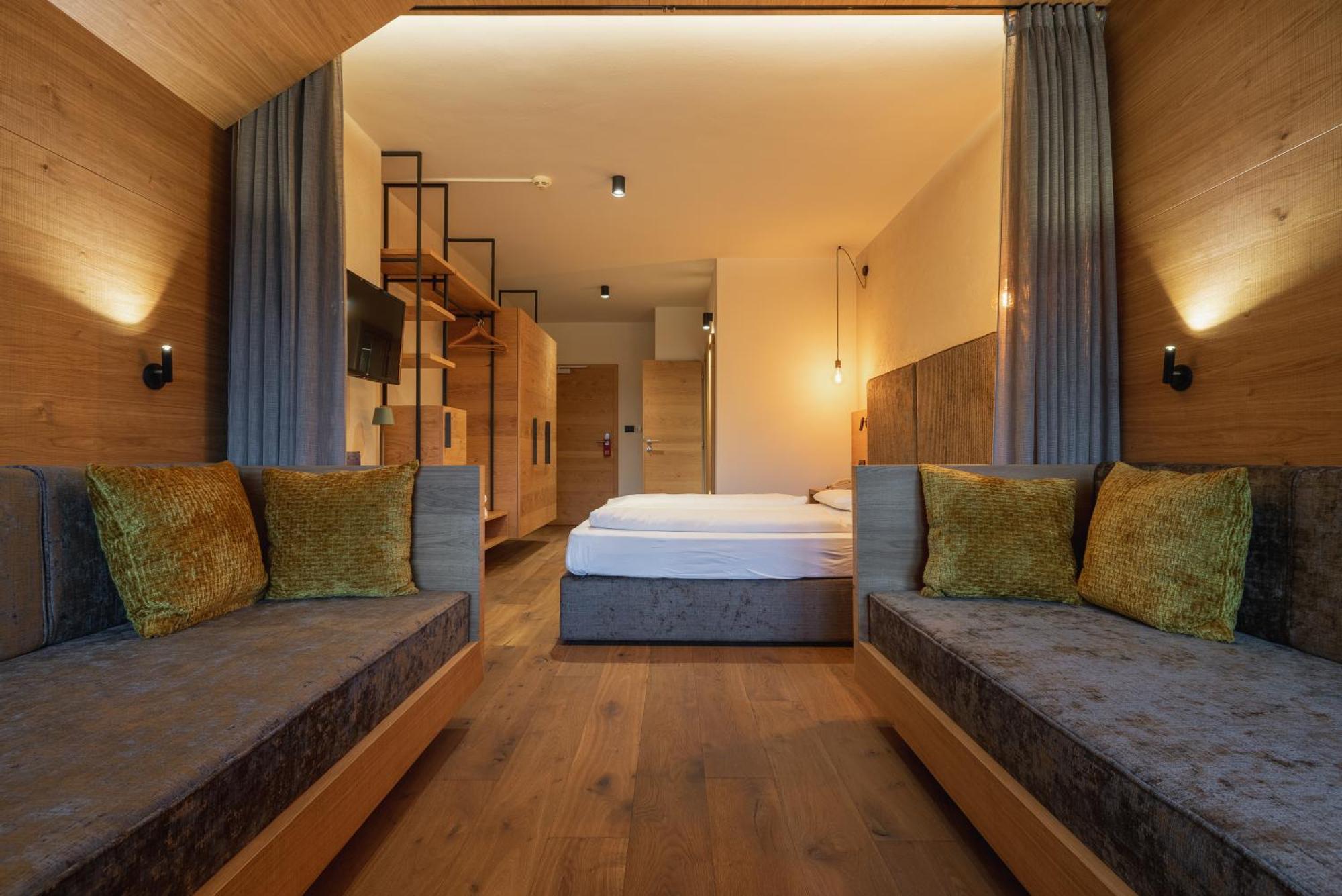 Hotel Krondlhof Brunico Zewnętrze zdjęcie