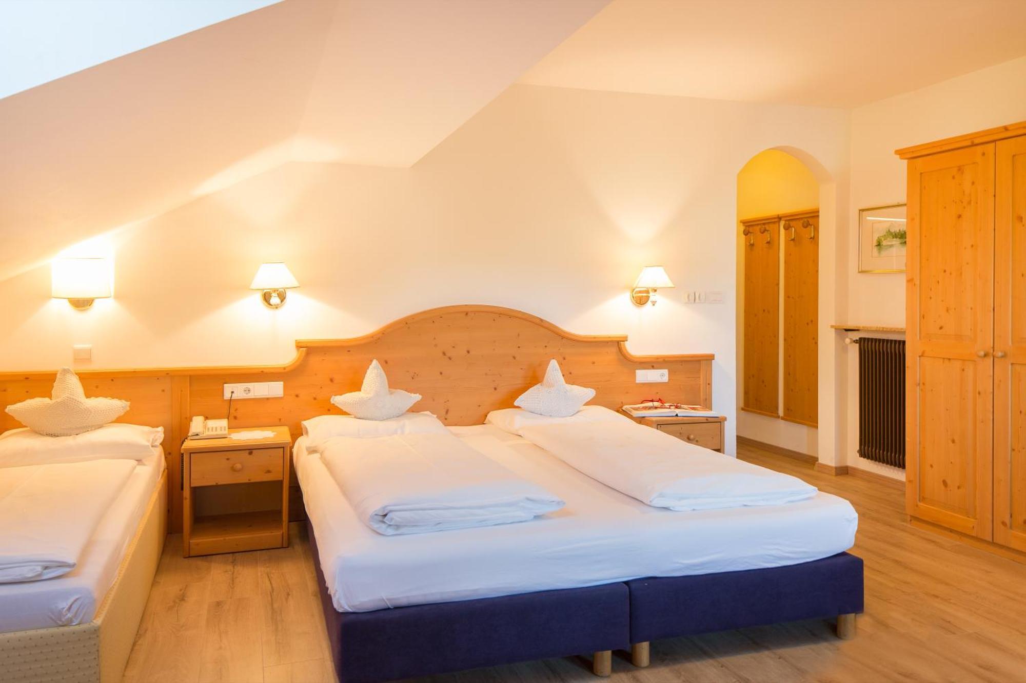 Hotel Krondlhof Brunico Pokój zdjęcie