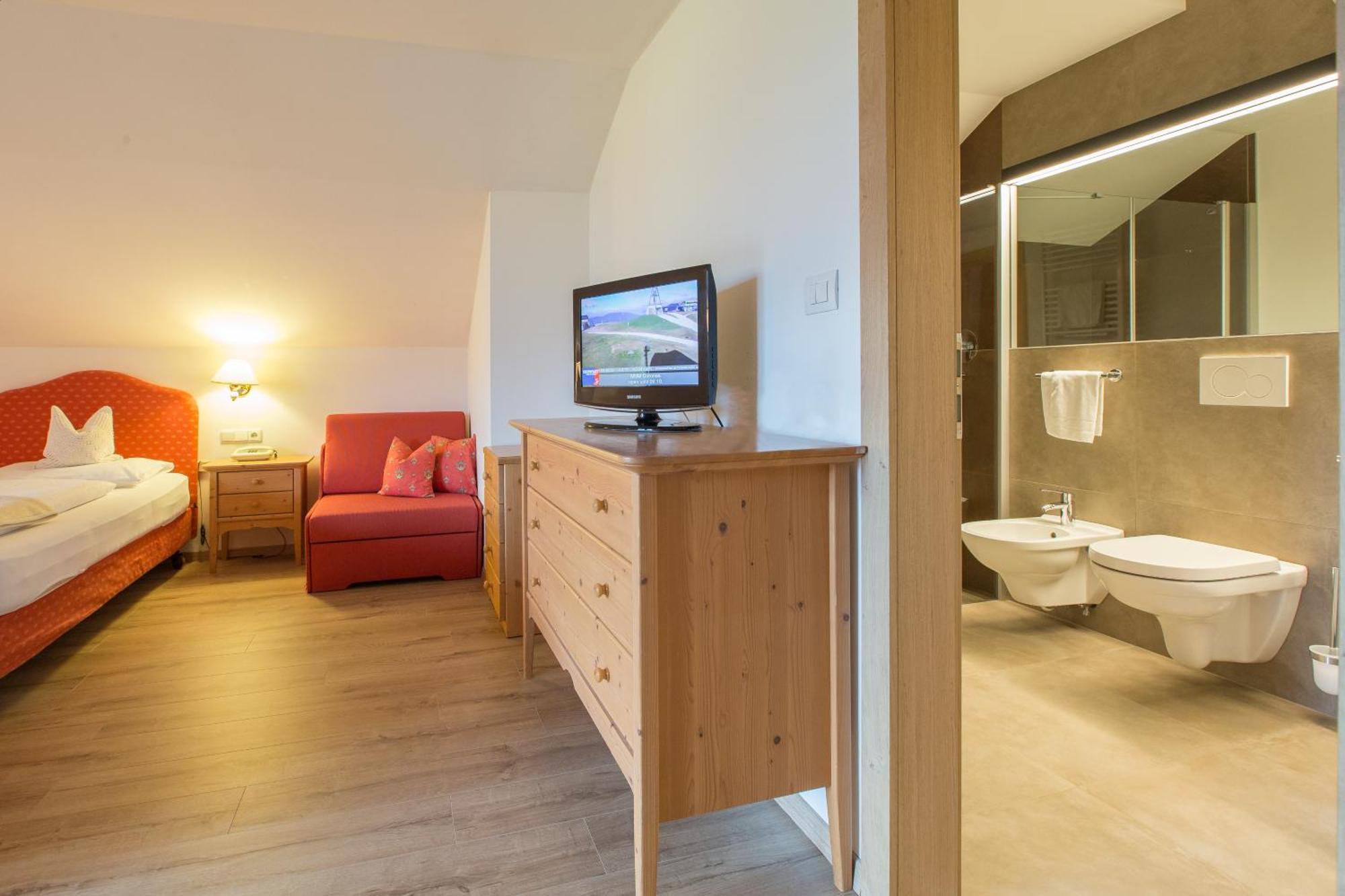 Hotel Krondlhof Brunico Pokój zdjęcie
