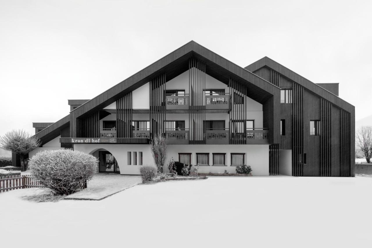 Hotel Krondlhof Brunico Zewnętrze zdjęcie