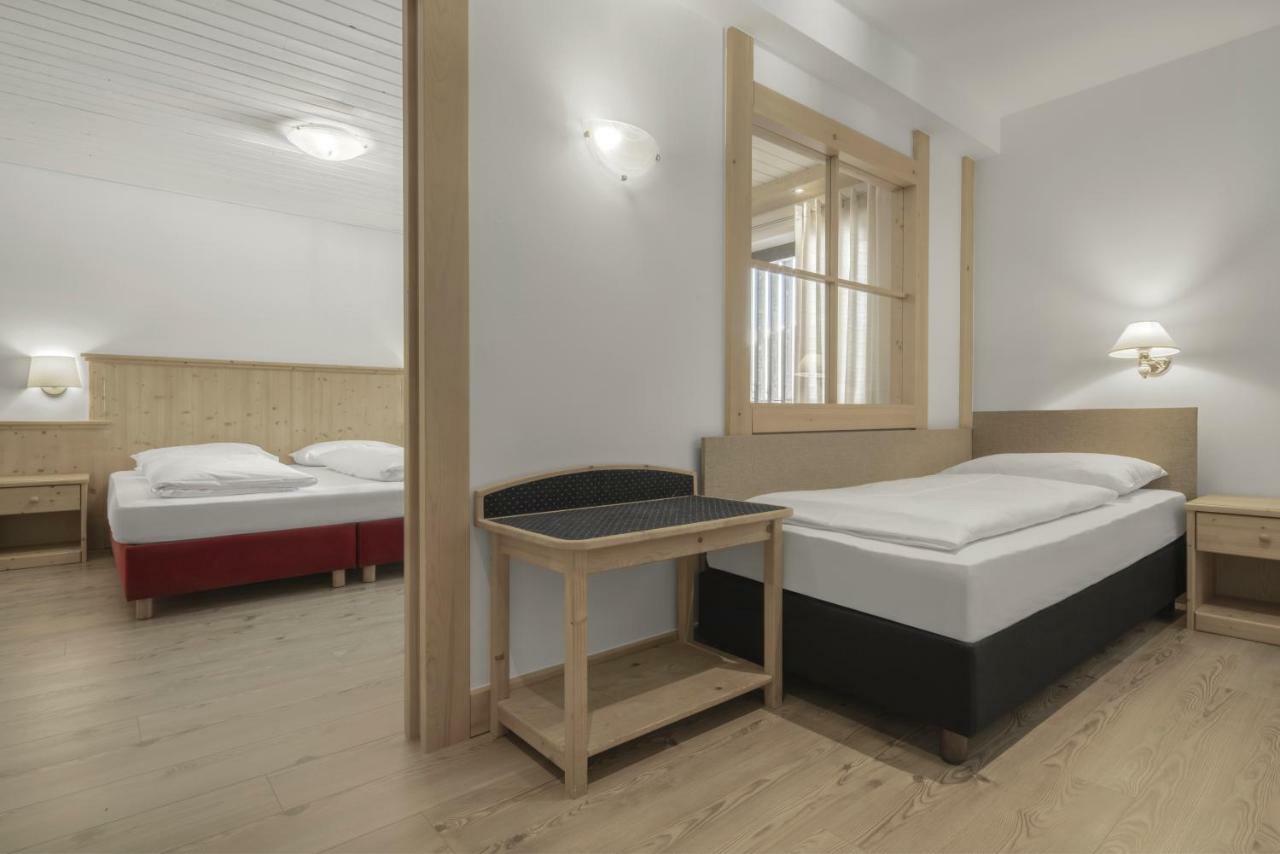 Hotel Krondlhof Brunico Zewnętrze zdjęcie