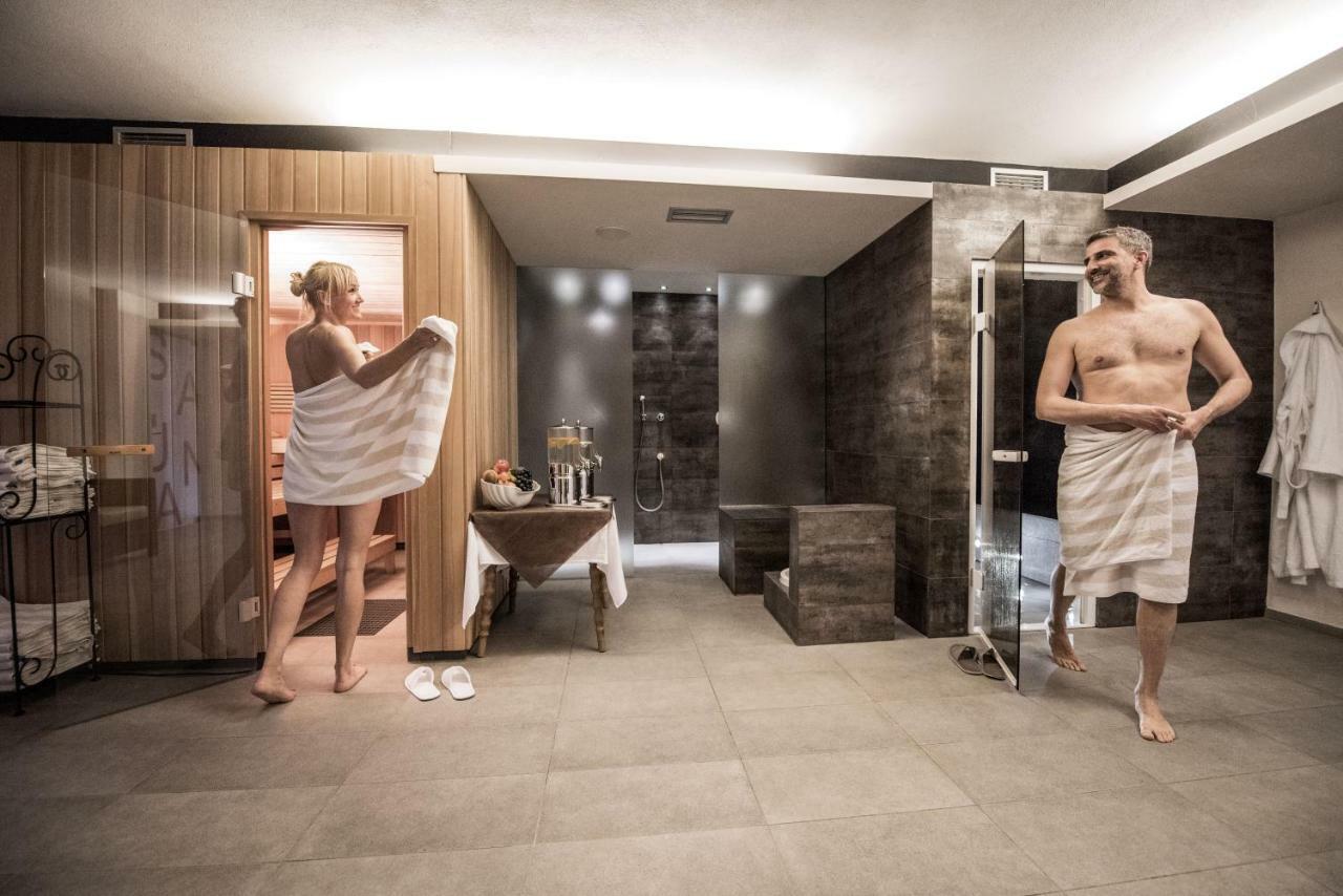 Hotel Krondlhof Brunico Zewnętrze zdjęcie
